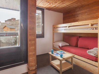 studio - Pierre & Vacances Les Combes photo 4
