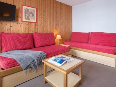 Cliquez pour découvrir toutes les photos de l'HÉBERGEMENT ! appartement - Pierre & Vacances Les Combes photo 11