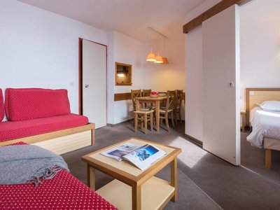 Cliquez pour découvrir toutes les photos de l'HÉBERGEMENT ! appartement - Pierre & Vacances Les Combes photo 12
