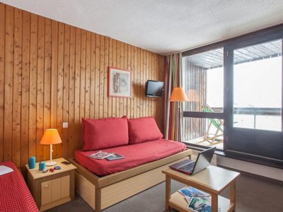 Cliquez pour découvrir toutes les photos de l'HÉBERGEMENT ! appartement - Pierre & Vacances Les Combes photo 3