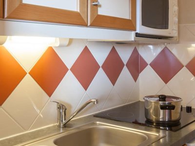 Cliquez pour découvrir toutes les photos de l'HÉBERGEMENT ! appartement - Pierre & Vacances Les Combes photo 4