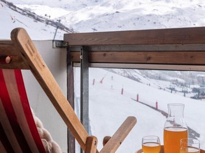 Cliquez pour découvrir toutes les photos de l'HÉBERGEMENT ! appartement - Pierre & Vacances Les Combes photo 8