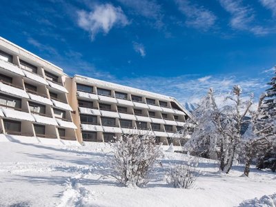 Cliquez pour découvrir toutes les photos de l'ÉTABLISSEMENT ! résidence Pierre & Vacances Chantemerle photo 2