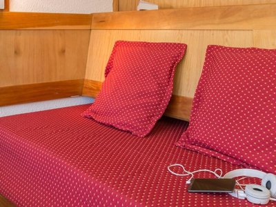 Cliquez pour découvrir toutes les photos de l'HÉBERGEMENT ! studio - Pierre & Vacances Chantemerle photo 3