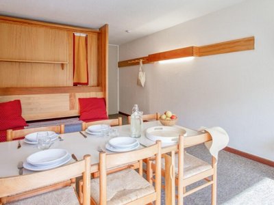 Cliquez pour découvrir toutes les photos de l'HÉBERGEMENT ! studio - Pierre & Vacances Chantemerle photo 4