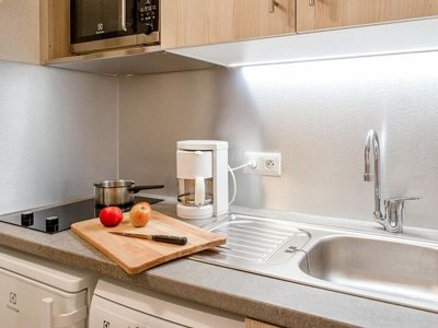 Cliquez pour découvrir toutes les photos de l'HÉBERGEMENT ! studio - Pierre & Vacances Chantemerle photo 5
