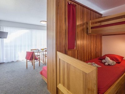 Cliquez pour découvrir toutes les photos de l'HÉBERGEMENT ! studio - Pierre & Vacances Chantemerle photo 7
