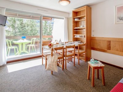 Cliquez pour découvrir toutes les photos de l'HÉBERGEMENT ! studio - Pierre & Vacances Chantemerle photo 2