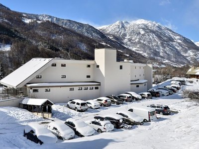 Cliquez pour découvrir toutes les photos de l'ÉTABLISSEMENT ! résidence Pierre & Vacances Chantemerle photo 6