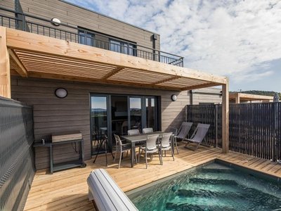 Cliquez pour découvrir toutes les photos de l'ÉTABLISSEMENT ! résidence Pierre & Vacances Premium Les Terrasses D'Arsella photo 2