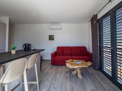 Cliquez pour découvrir toutes les photos de l'HÉBERGEMENT ! appartement - Pierre & Vacances Premium Les Terrasses D'Arsella photo 2