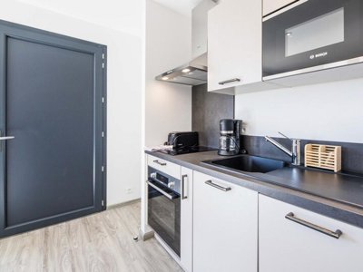 Cliquez pour découvrir toutes les photos de l'HÉBERGEMENT ! appartement - Pierre & Vacances Premium Les Terrasses D'Arsella photo 4