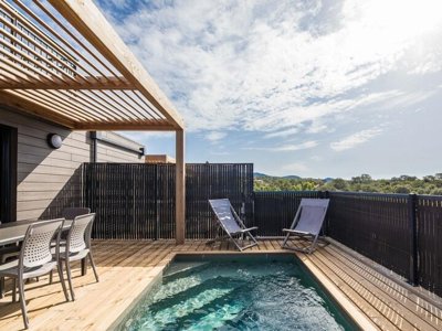 Cliquez pour découvrir toutes les photos de l'HÉBERGEMENT ! maison - Pierre & Vacances Premium Les Terrasses D'Arsella photo 6