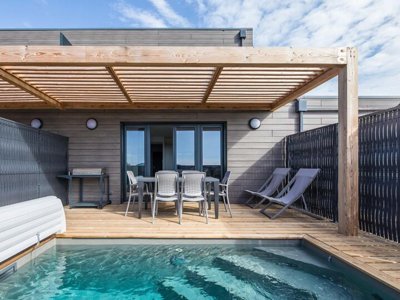 Cliquez pour découvrir toutes les photos de l'HÉBERGEMENT ! maison - Pierre & Vacances Premium Les Terrasses D'Arsella photo 7