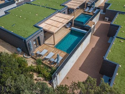 Cliquez pour découvrir toutes les photos de l'ÉTABLISSEMENT ! résidence Pierre & Vacances Premium Les Terrasses D'Arsella photo 4