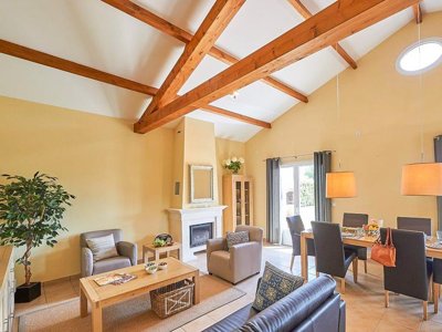 Cliquez pour découvrir toutes les photos de l'HÉBERGEMENT ! villa - FranceComfort - Domaine Les Forges photo 3