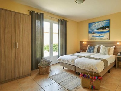 Cliquez pour découvrir toutes les photos de l'HÉBERGEMENT ! villa - FranceComfort - Domaine Les Forges photo 5