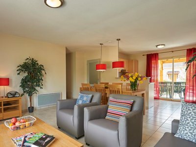 Cliquez pour découvrir toutes les photos de l'HÉBERGEMENT ! maison - FranceComfort Domaine De Lanzac photo 3