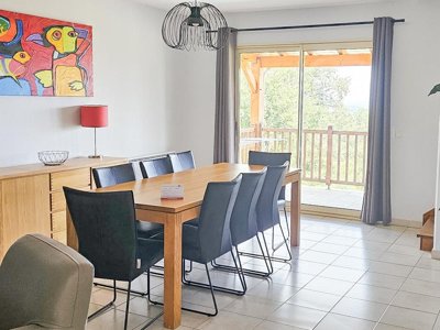 Cliquez pour découvrir toutes les photos de l'HÉBERGEMENT ! maison - FranceComfort Domaine De Lanzac photo 3