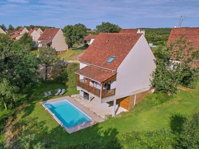Cliquez pour découvrir toutes les photos de l'HÉBERGEMENT ! maison - FranceComfort Domaine De Lanzac photo 16