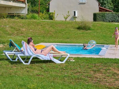 Cliquez pour découvrir toutes les photos de l'HÉBERGEMENT ! maison - FranceComfort Domaine De Lanzac photo 17