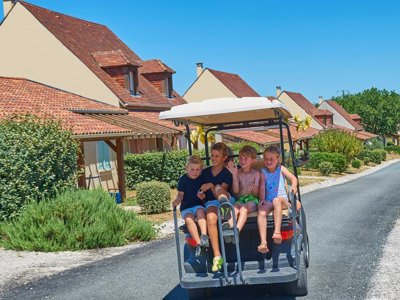 Cliquez pour découvrir toutes les photos de l'HÉBERGEMENT ! maison - FranceComfort Domaine De Lanzac photo 20
