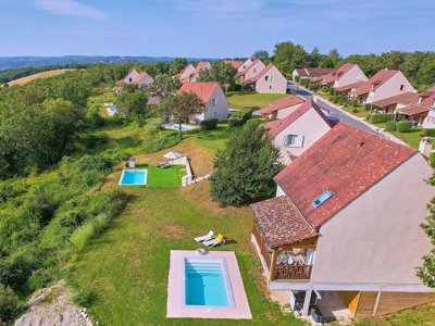Cliquez pour découvrir toutes les photos de l'HÉBERGEMENT ! maison - FranceComfort Domaine De Lanzac photo 9