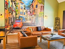 Camping Pas Cher vous présente avec son site Officiel campingpascher.fr, le Village vacances FranceComfort Domaine De Lanzac, situé sur la commune de Lanzac dans le département Lot (Midi Pyrénées) en France. Le village vacances FranceComfort Domaine De Lanzac, vous présente un hébergement de type maison de 85 m² et télévision. Le village vacances FranceComfort Domaine De Lanzac vous propose du sam. 26 septembre au sam. 03 octobre 2026, en promotion à -9% pour 7 nuits à 482,90 € au lieu de 536,55 € soit une Économie de 53,65 €. Cette location propose 17 dates différentes pour réserver votre séjour. Découvrez également les 17 autres gammes d'hébergements du village vacances. Les Avis clients pour le Village vacances FranceComfort Domaine De Lanzac sont de 7 sur 10. Piscine extérieure, Animation enfants, Club enfants, Aire de jeux enfants, Centre équestre, Court de tennis, Golf, Ping-pong, Piscine, Pétanque, Salle de jeux vidéo, Terrain de football, Bar, Plats à emporter, Restaurant, Snack/Bar, Épicerie,... En savoir plus : cliquez-ICI.