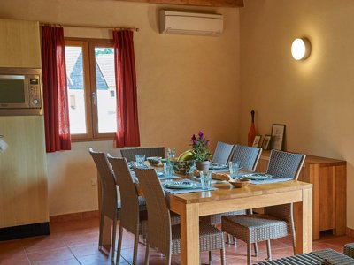 Cliquez pour découvrir toutes les photos de l'HÉBERGEMENT ! maison - FranceComfort Le Lac Bleu photo 3