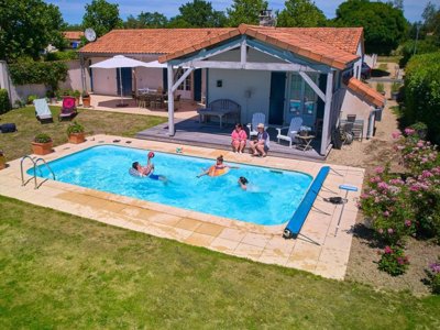 Cliquez pour découvrir toutes les photos de l'ÉTABLISSEMENT ! village vacances FranceComfort L'Aveneau - Vieille Vigne photo 2
