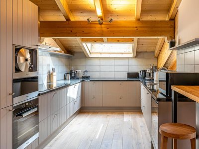 Cliquez pour découvrir toutes les photos de l'HÉBERGEMENT ! appartement - FranceComfort AlpChalets Portes Du Soleil photo 10