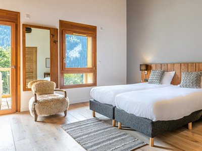 Cliquez pour découvrir toutes les photos de l'HÉBERGEMENT ! appartement - FranceComfort AlpChalets Portes Du Soleil photo 11