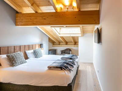 Cliquez pour découvrir toutes les photos de l'HÉBERGEMENT ! appartement - FranceComfort AlpChalets Portes Du Soleil photo 12