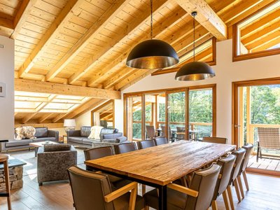 Cliquez pour découvrir toutes les photos de l'HÉBERGEMENT ! appartement - FranceComfort AlpChalets Portes Du Soleil photo 4