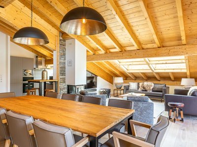 Cliquez pour découvrir toutes les photos de l'HÉBERGEMENT ! appartement - FranceComfort AlpChalets Portes Du Soleil photo 7