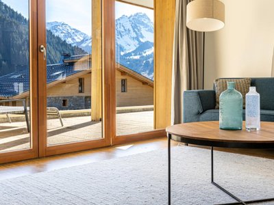 Cliquez pour découvrir toutes les photos de l'HÉBERGEMENT ! appartement - FranceComfort AlpChalets Portes Du Soleil photo 6