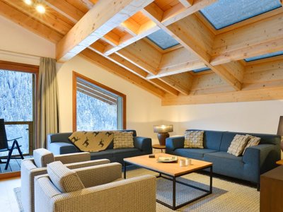 Cliquez pour découvrir toutes les photos de l'HÉBERGEMENT ! appartement - FranceComfort AlpChalets Portes Du Soleil photo 10