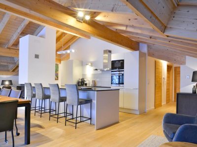 Cliquez pour découvrir toutes les photos de l'HÉBERGEMENT ! appartement - FranceComfort AlpChalets Portes Du Soleil photo 2