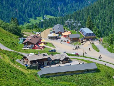 Cliquez pour découvrir toutes les photos de l'HÉBERGEMENT ! appartement - FranceComfort AlpChalets Portes Du Soleil photo 4