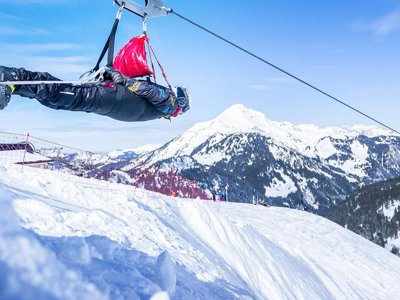 Cliquez pour découvrir toutes les photos de l'HÉBERGEMENT ! appartement - FranceComfort AlpChalets Portes Du Soleil photo 5