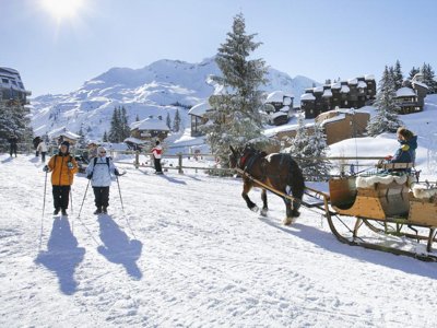 Cliquez pour découvrir toutes les photos de l'HÉBERGEMENT ! appartement - FranceComfort AlpChalets Portes Du Soleil photo 8