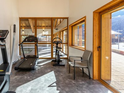 Cliquez pour découvrir toutes les photos de l'ÉTABLISSEMENT ! village vacances FranceComfort AlpChalets Portes Du Soleil photo 6
