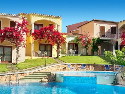 Cliquez pour découvrir toutes les photos de l'ÉTABLISSEMENT ! résidence Pierre & Vacances Residence Badus photo 12