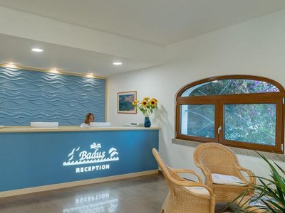 Cliquez pour découvrir toutes les photos de l'ÉTABLISSEMENT ! résidence Pierre & Vacances Residence Badus photo 13
