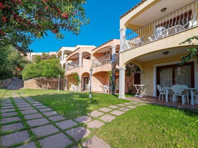 Cliquez pour découvrir toutes les photos de l'ÉTABLISSEMENT ! résidence Pierre & Vacances Residence Badus photo 5