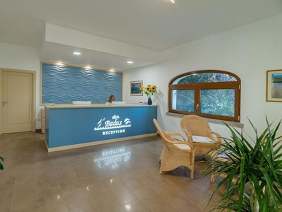 Cliquez pour découvrir toutes les photos de l'ÉTABLISSEMENT ! résidence Pierre & Vacances Residence Badus photo 7