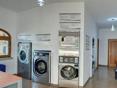 Cliquez pour découvrir toutes les photos de l'ÉTABLISSEMENT ! résidence Pierre & Vacances Residence Badus photo 9