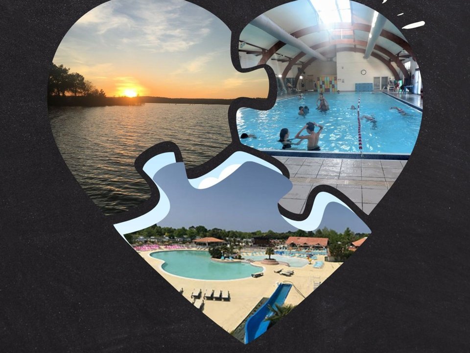 Camping Pas Cher vous présente avec son site Officiel campingpascher.fr, le Camping Tour Opérateur Et Particuliers Sur Camping La Réserve - Funpass Offert classé 4 étoiles, situé sur la commune de Gastes dans le département Landes (Aquitaine) en France. Le camping Tour Opérateur Et Particuliers Sur Camping La Réserve - Funpass Offert vous propose un hébergement de type mobil-home de 76 m² avec climatisation (télévision). L'établissement vous propose 3 autres types d'hébergements. Découvrez tous nos séjours à petits prix dans la commune et aux alentours de Gastes du département : Landes (Aquitaine). Les Avis clients pour le Camping Tour Opérateur Et Particuliers Sur Camping La Réserve - Funpass Offert sont excellents avec une note moyenne de 8 sur 10. Parc aquatique, Piscine couverte, Piscine extérieure, Animation ados, Club ados, Club enfants, Aire de jeux enfants, Court de tennis, Cyclisme, Paddle, Parcours sportif, Ping-pong, Pétanque, Terrain multisports, Bar, Dépôt de pain, Plats à emporter, Restaurant, Snack/Bar, Épicerie,... En savoir plus : cliquez-ICI.