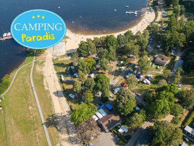 Cliquez pour découvrir toutes les photos de l'ÉTABLISSEMENT ! camping Paradis Les 2 îles photo 1
