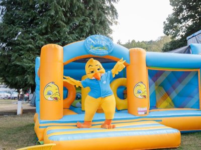 Cliquez pour découvrir toutes les photos de l'ÉTABLISSEMENT ! camping Paradis Les 2 îles photo 10